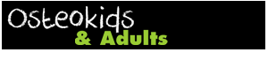 Logo de OsteoKids & Adults