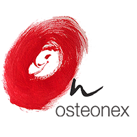 Logo de OSTEONEX