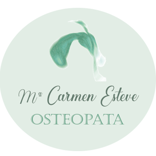 Logo de Osteopata Sabadell Mª Carmen Esteve