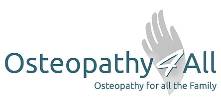 Logo de Osteopathy 4 All The Family