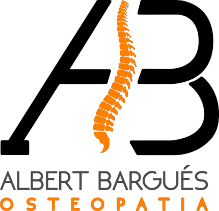 Logo de Osteopatía Albert Bargués