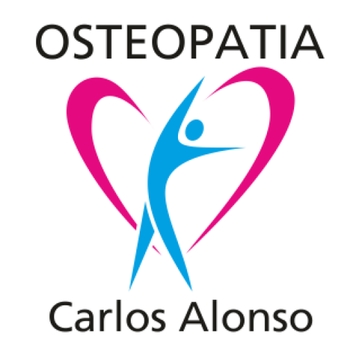 Logo de Osteopatía Carlos Alonso