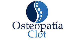 Logo de Osteopatía Clot