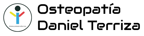 Logo de Osteopatía Daniel Terriza