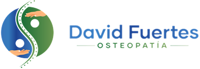 Logo de Osteopatía David Fuertes