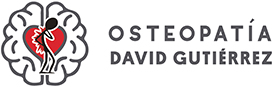 Logo de Osteopatía David Gutiérrez.