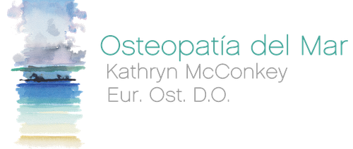 Logo de Osteopatia del Mar