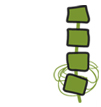 Logo de Osteopatía en Urnieta