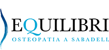 Logo de Osteopatia-Fisioterapia Equilibri Sabadell