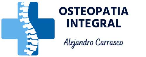 Logo de Osteopatía Integral Alejandro Carrasco