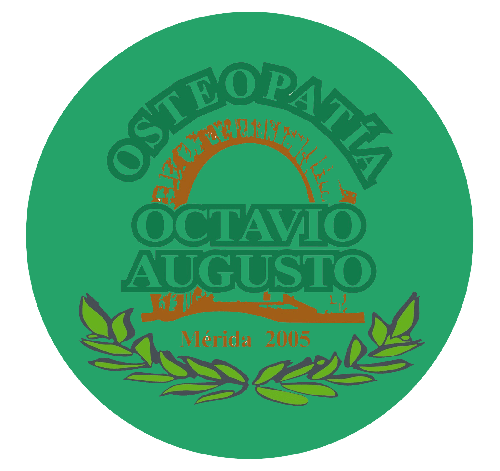 Logo de Osteopatía Octavio Augusto