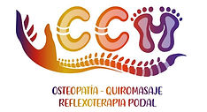 Logo de Osteopatía Quiromasaje CCM.