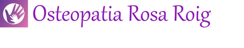 Logo de Osteopatia Rosa Roig.