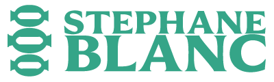 Logo de Osteopatía STEPHANE BLANC CSB