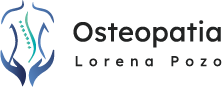 Logo de Osteopatia y Bienestar - Lorena Pozo