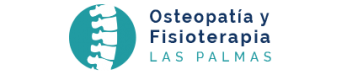 Logo de Osteopatia y Fisioterapia Las Palmas.