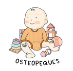 Logo de Osteopeques