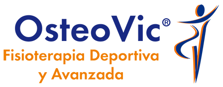 Logo de Osteovic Fisioterapia Deportiva y Avanzada