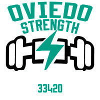 Logo de Oviedo Strength