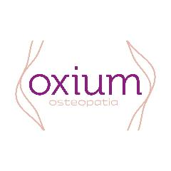 Logo de Oxium Osteopatía