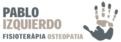 Logo de Pablo Izquierdo Fisioteràpia Osteopatia