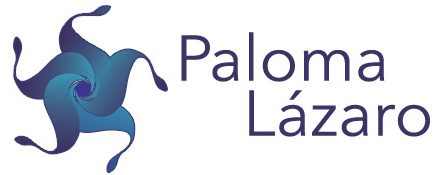 Logo de Paloma Lázaro. Psicología y Terapias Naturales.