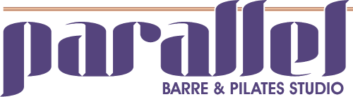 Logo de PARALLEL STUDIO - Barre & Pilates