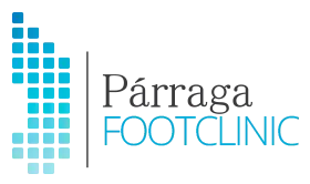 Logo de Párraga FootClinic