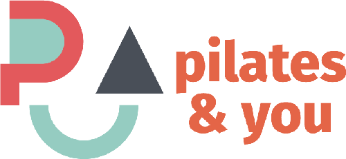 Logo de Pau pilates & you.