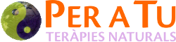 Logo de Per A Tu, Teràpies Naturals.