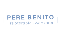 Logo de Pere Benito Fisioterapia Avanzada.