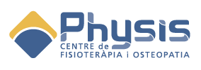 Logo de Physis fisioteràpia i osteopatia.