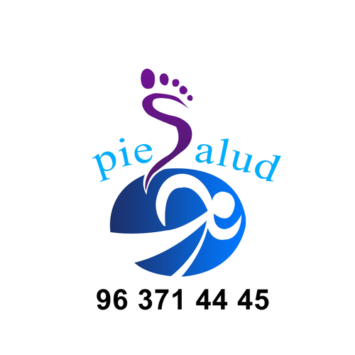 Logo de pieSalud- Clínica de Podología