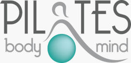 Logo de pilates body & mind