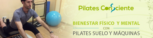 Logo de Pilates Consciente