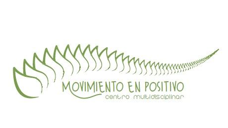 Logo de Pilates Movimiento en Positivo