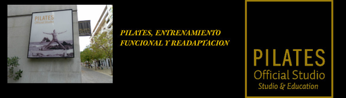 Logo de Pilates Official Studio