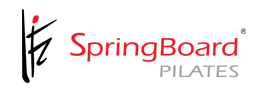 Logo de Pilates springboard