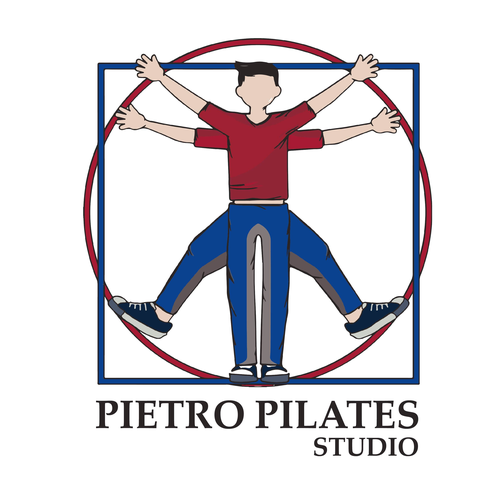 Logo de Pilates Studio (maquinas)