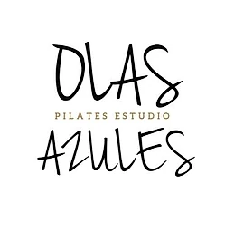 Logo de Pilates Studio Olas azules