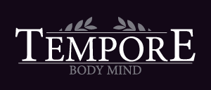 Logo de Pilates. Tempore Body Mind.