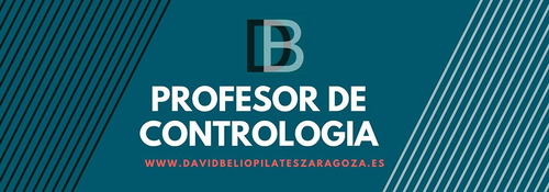 Logo de Pilates Zaragoza David Belio