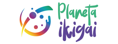 Logo de PLANETA IKIGAI