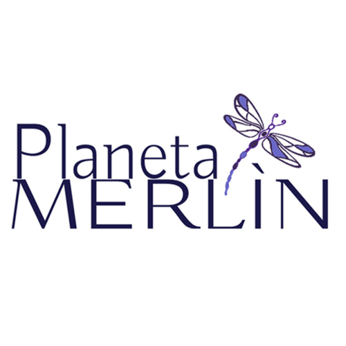 Logo de Planeta Merlin