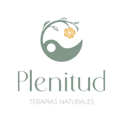 Logo de Plenitud Terapias Naturales