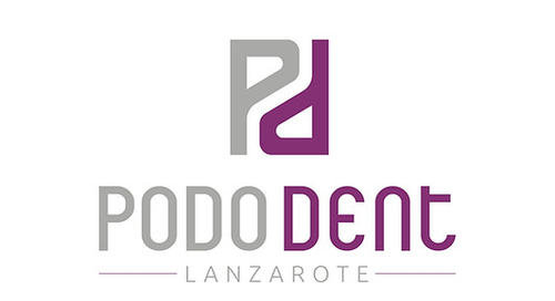 Logo de PODODENT Lanzarote