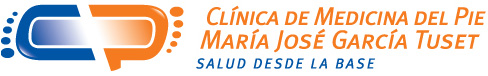 Logo de Podóloga María José García Tuset - Podología