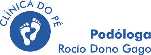 Logo de Podóloga - Rocío Dono Gago