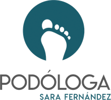 Logo de PODÓLOGA SARA FERNANDEZ