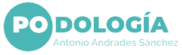 Logo de Podología Antonio Andrades Sánchez